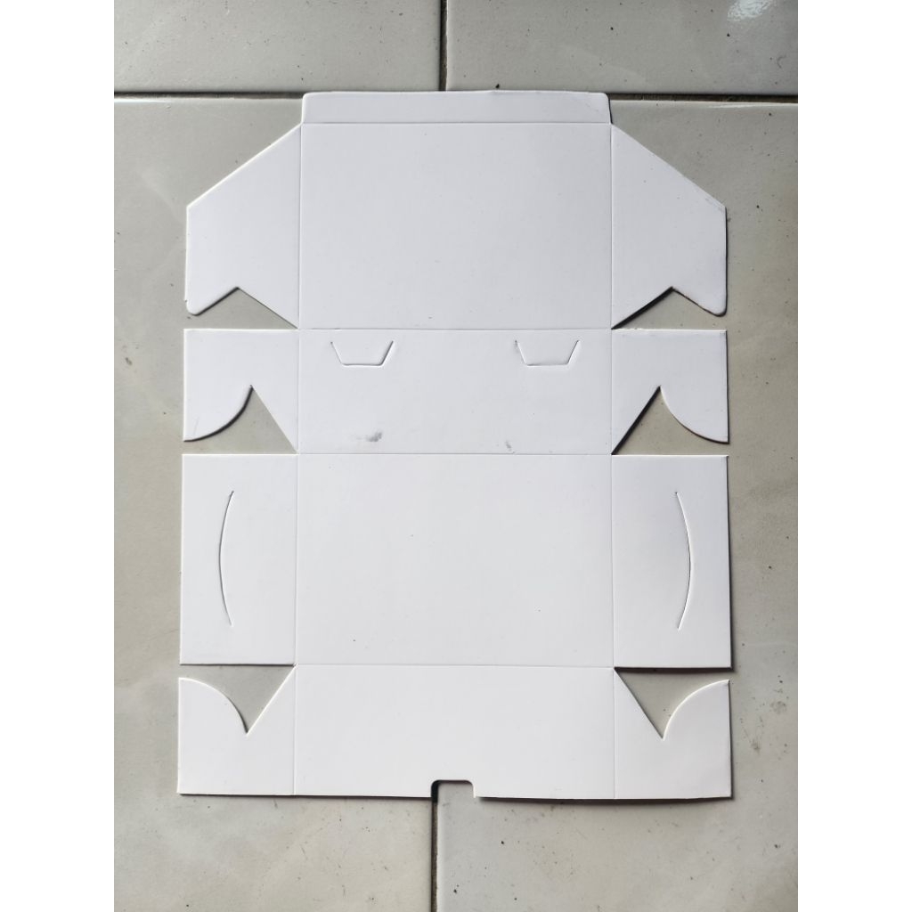 

KARDUS BOX FRIED CHIKEN POLOS/KENASAN FRIED CHICKEN/KERTAS BUNGKUS FRIED CHIKEN