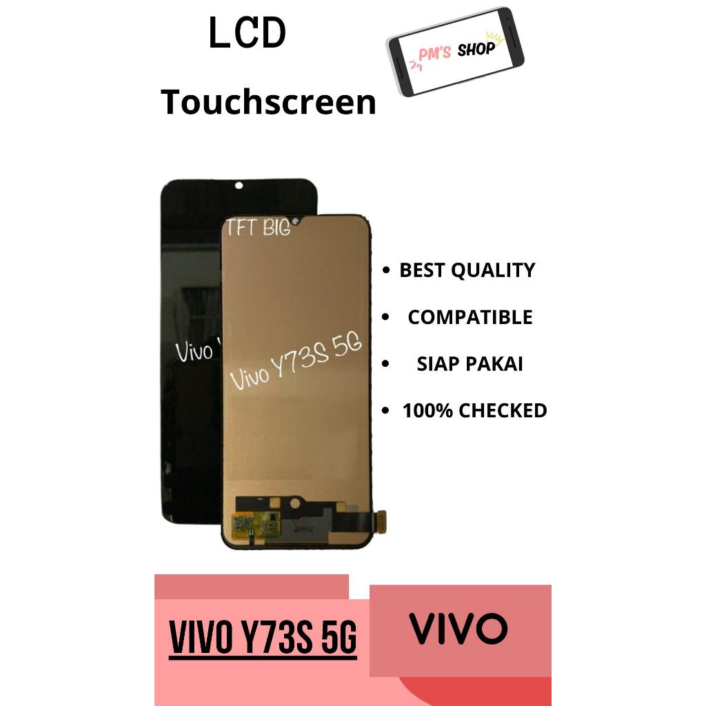 Lcd Touchscreen Vivo Y73s 5G