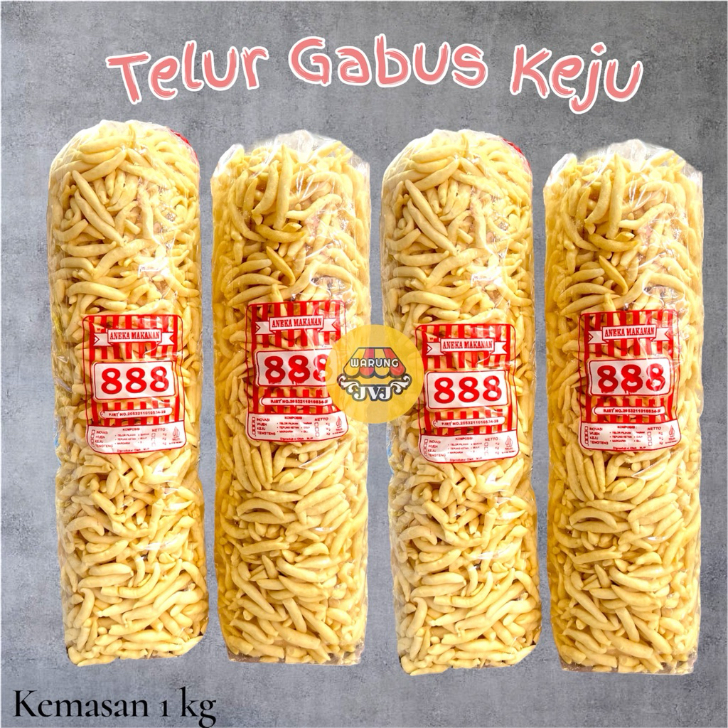 

Telur Gabus Keju – Camilan Tradisional Renyah Gurih Favorit Keluarga