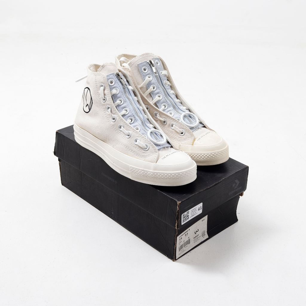 Converse X Undercover Chuck 70 Hi Top White