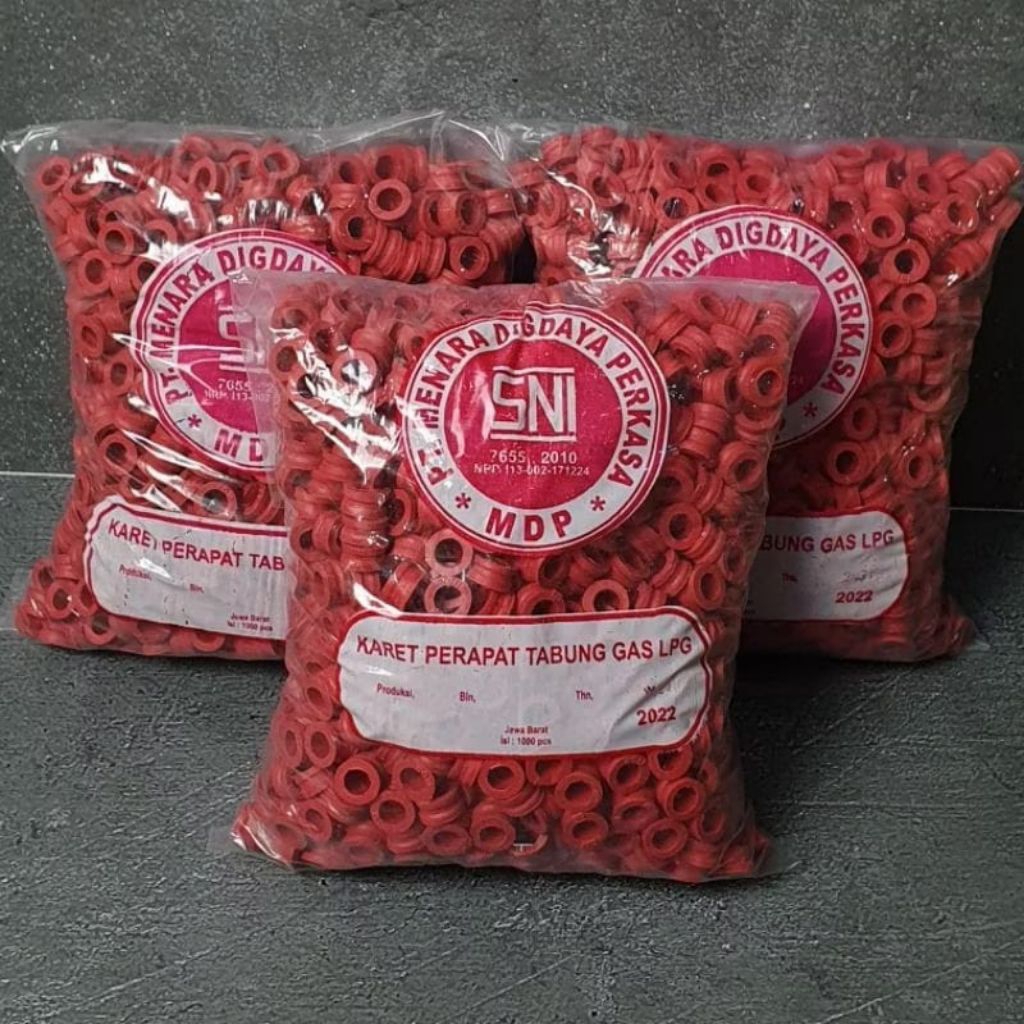 Karet Gas Elpiji Anti Bocor dan Rembes