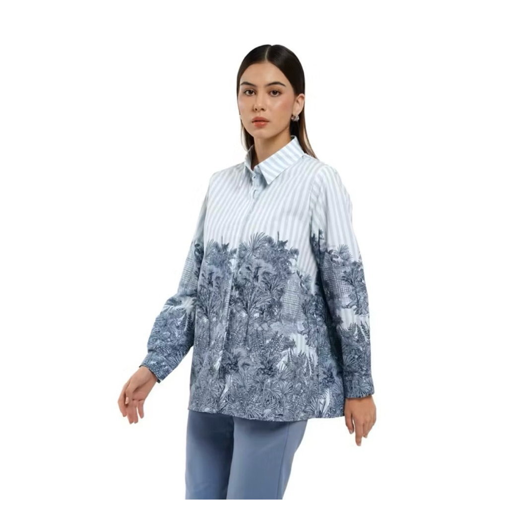 Toile Memoirs - Cotton Shirt
