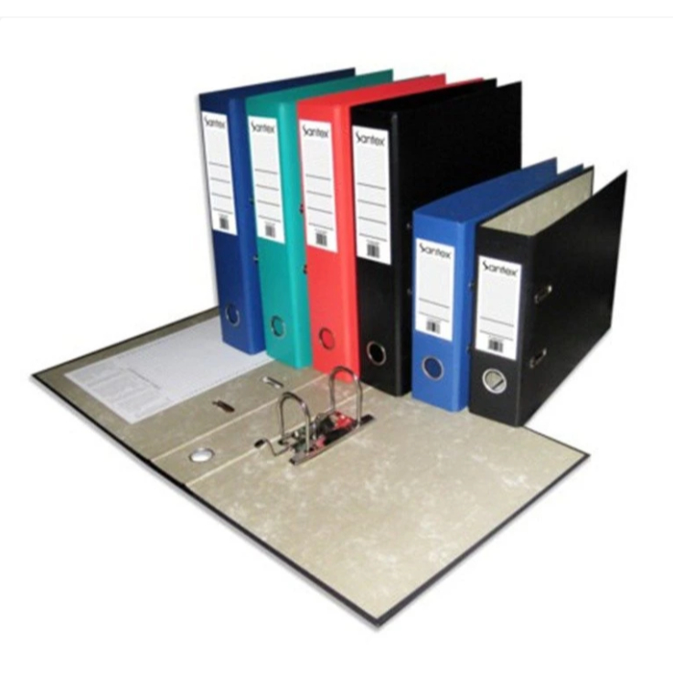 

Santex folder organizer kertas ordner PVC folio kwitansi
