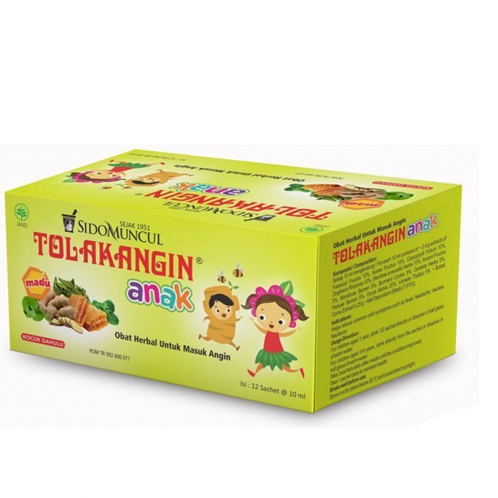 tolak angin anak box