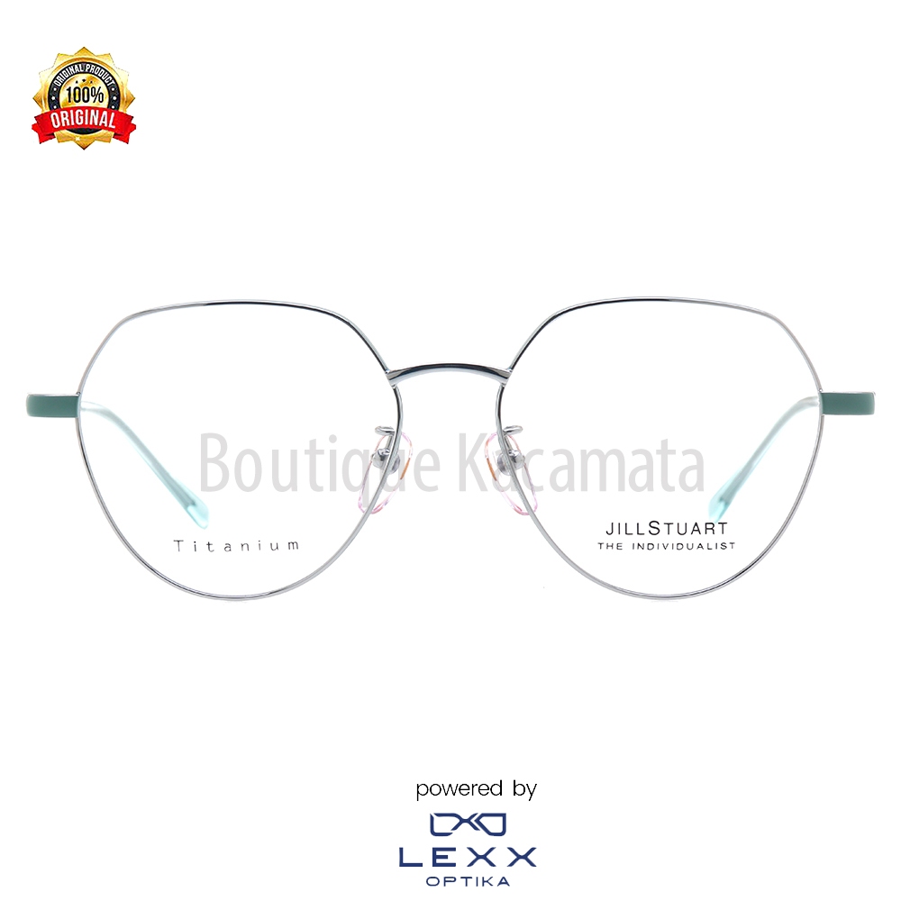 Frame Kacamata Jill Stuart Original Titanium Elation JL33056