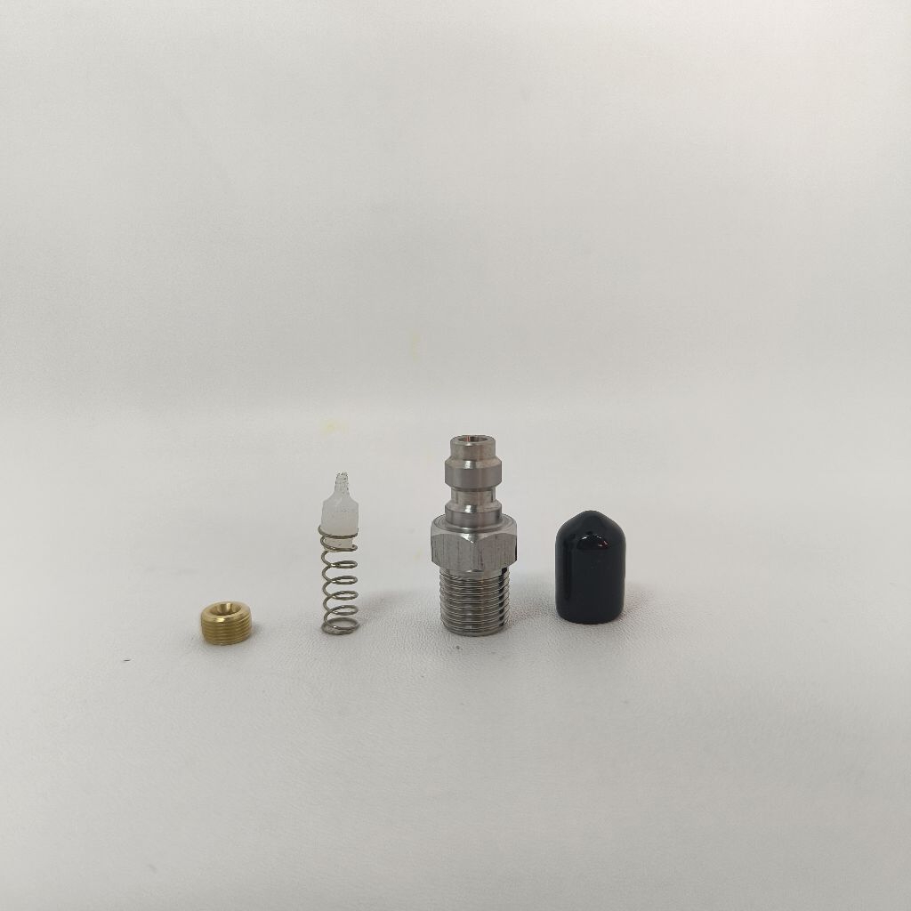 Kupler Pengisian PCP | Kupler Jantan PCP | Kupler PCP | Kupler Pengisian Stainless | Kupler Teflon