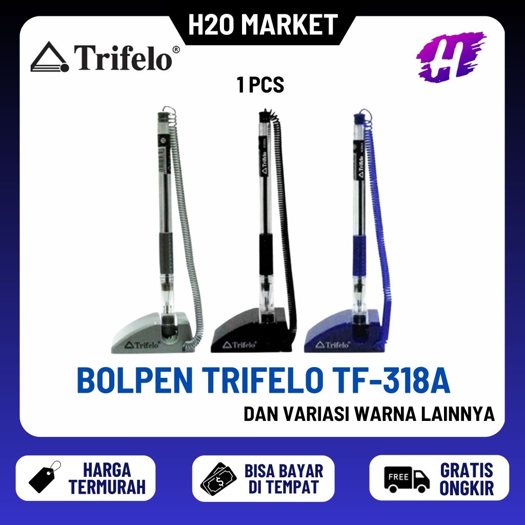 

❤️H2O❤️ Trifelo Bolpoint Stand Penstand TF 318A / TF-318A / TF-318 A / TF318A