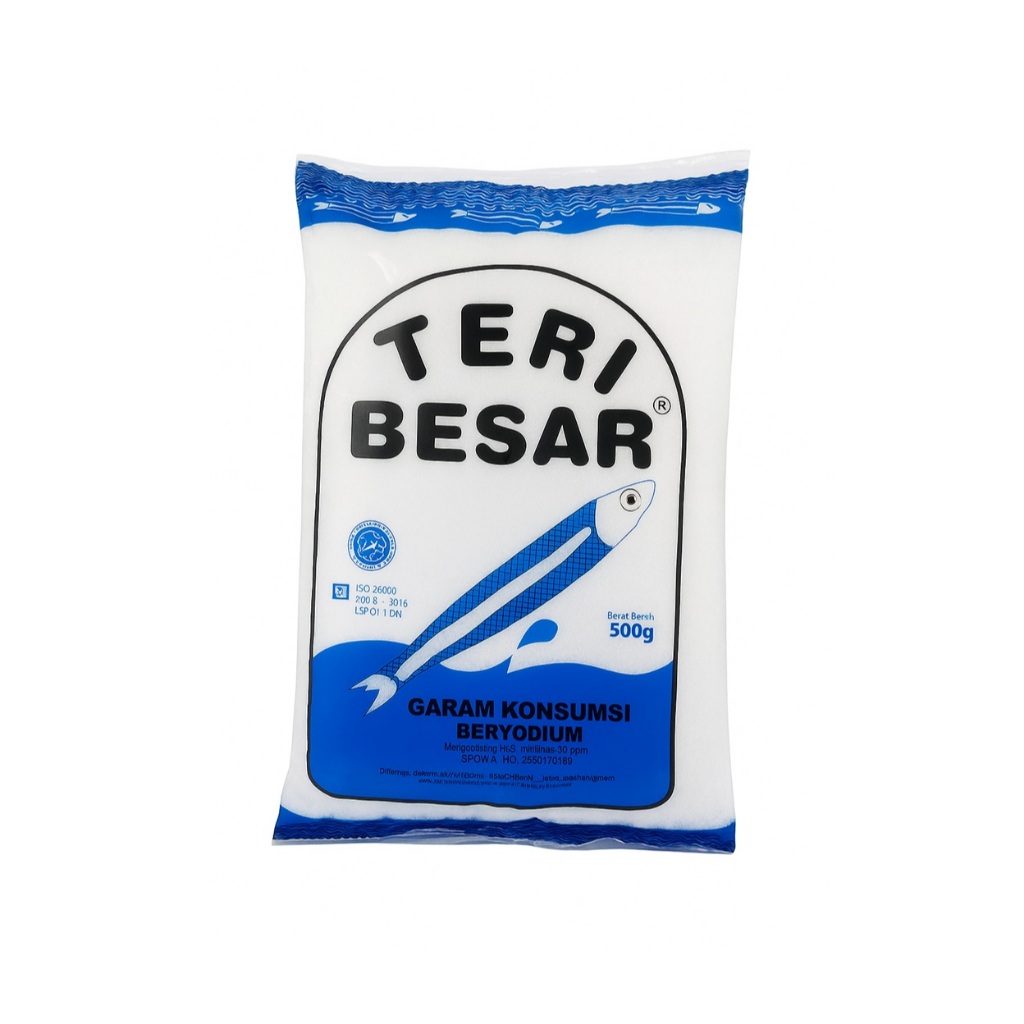 

garam halus teri besar 500