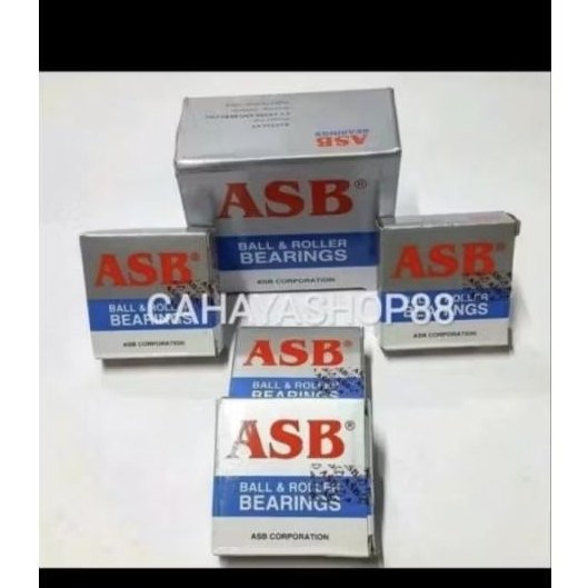 NA4902 / NA 4902 BEARING NEEDLE MERK ASB