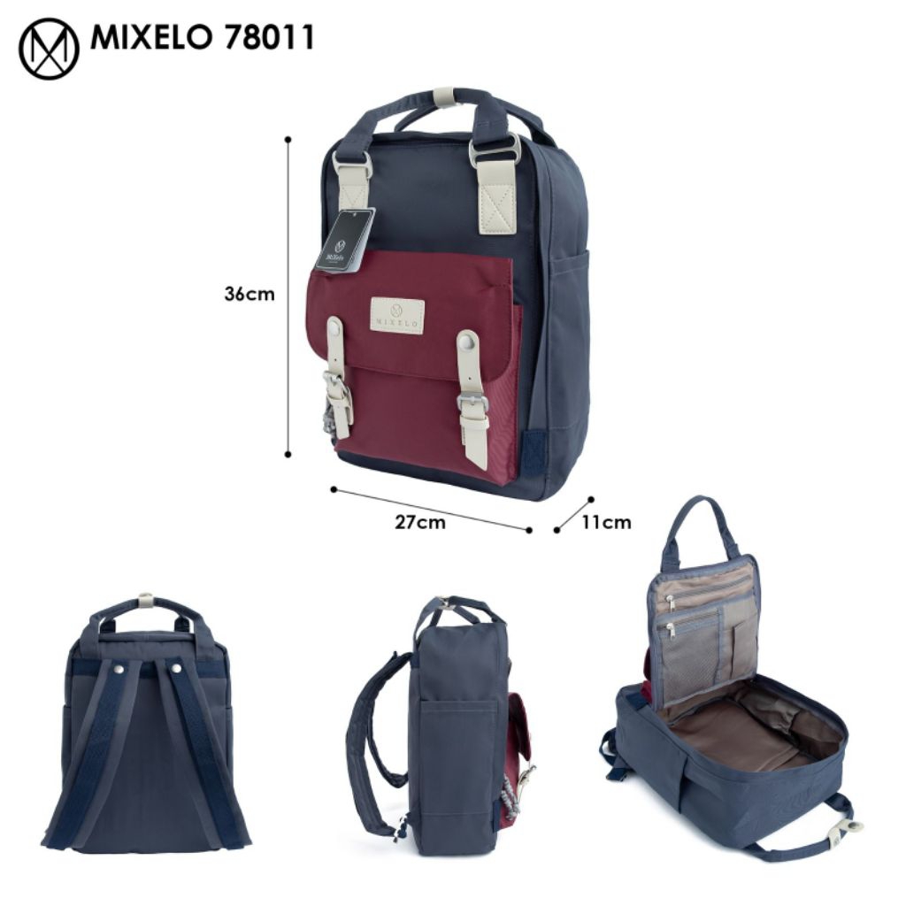 Backpack Mixelo 78011