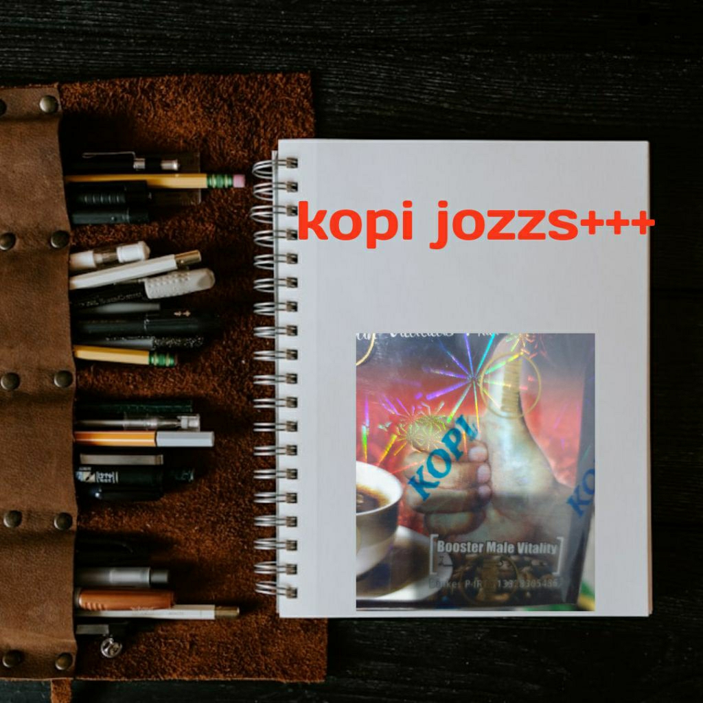 

buku tulis tangan cap jempol