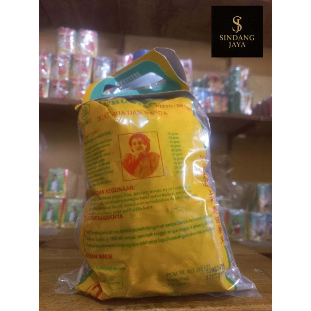 

Godogan Asam Urat Ibu Tari 1 bungkus