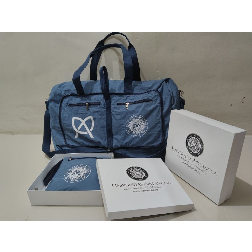 Tas Travel Lipat Packaging Hardbox Custom Desain