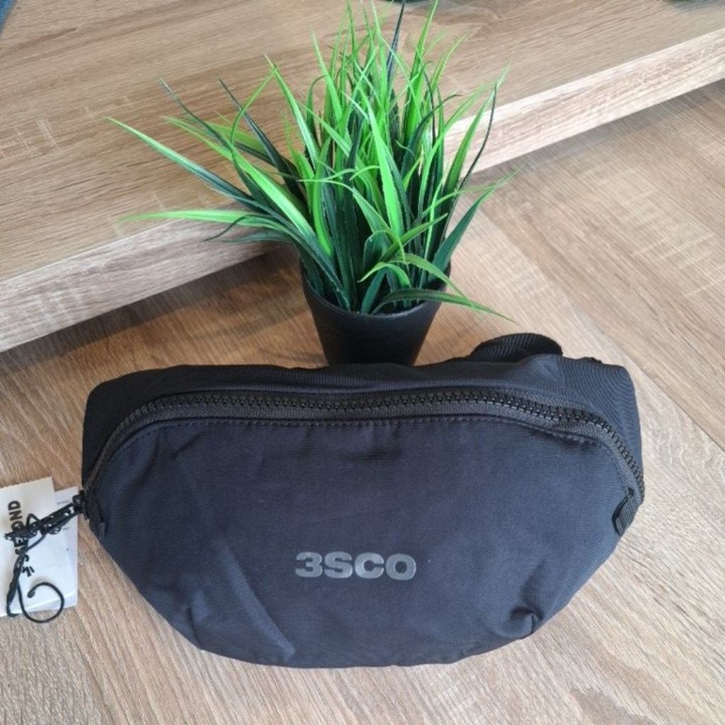 Waistbag 3second Terbaru Original