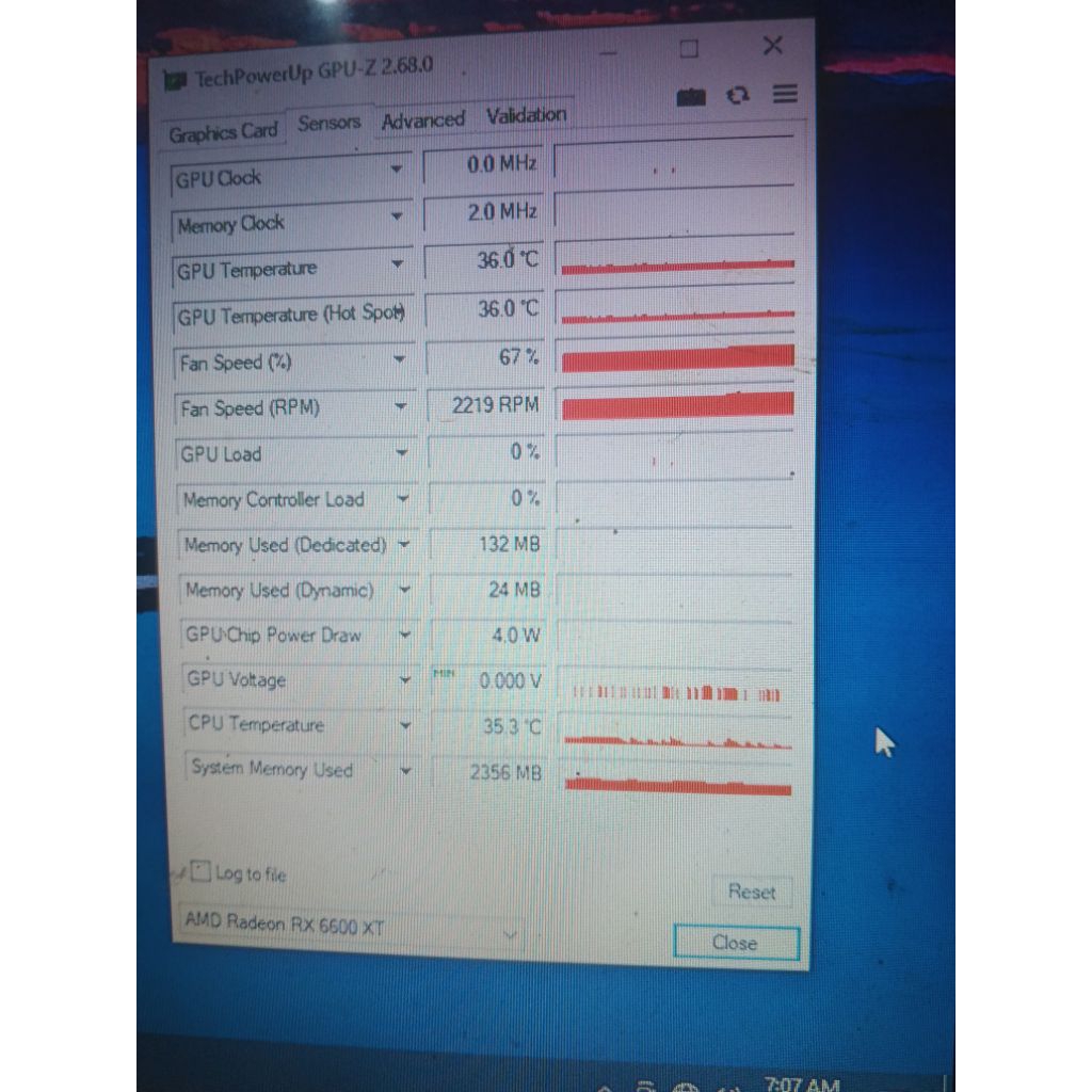 ASROCK RX 6600 XT CHALLENGER D OC (BEKAS, MINUS)