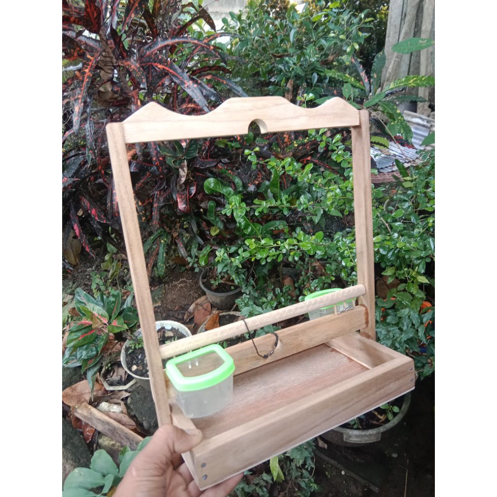 sangkar layang kutilang / sangkar layang untuk menjinakan burung