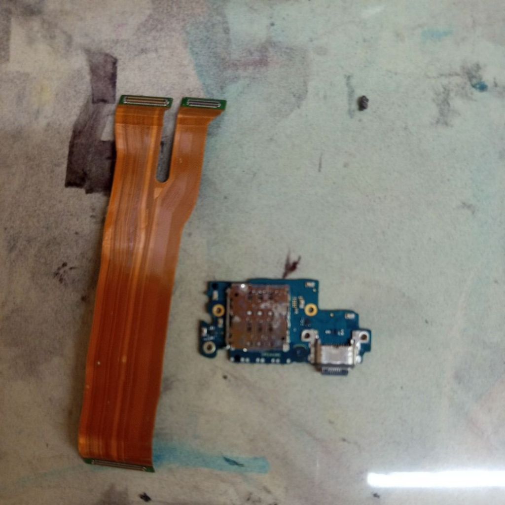 FLEXIBEL CHARGER/BOARD CHARGER SAMSUNG A53 5G ORIGINAL