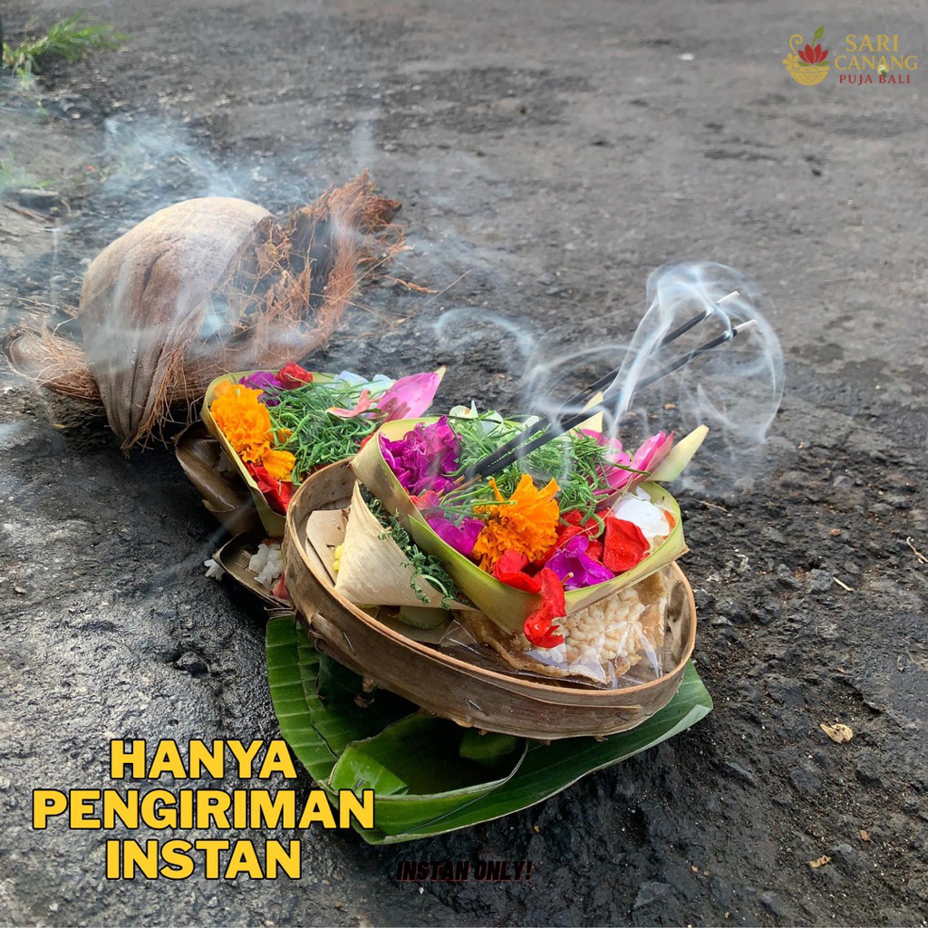 Segehan - Pengiriman Instan Denpasar - Upacara Hindu