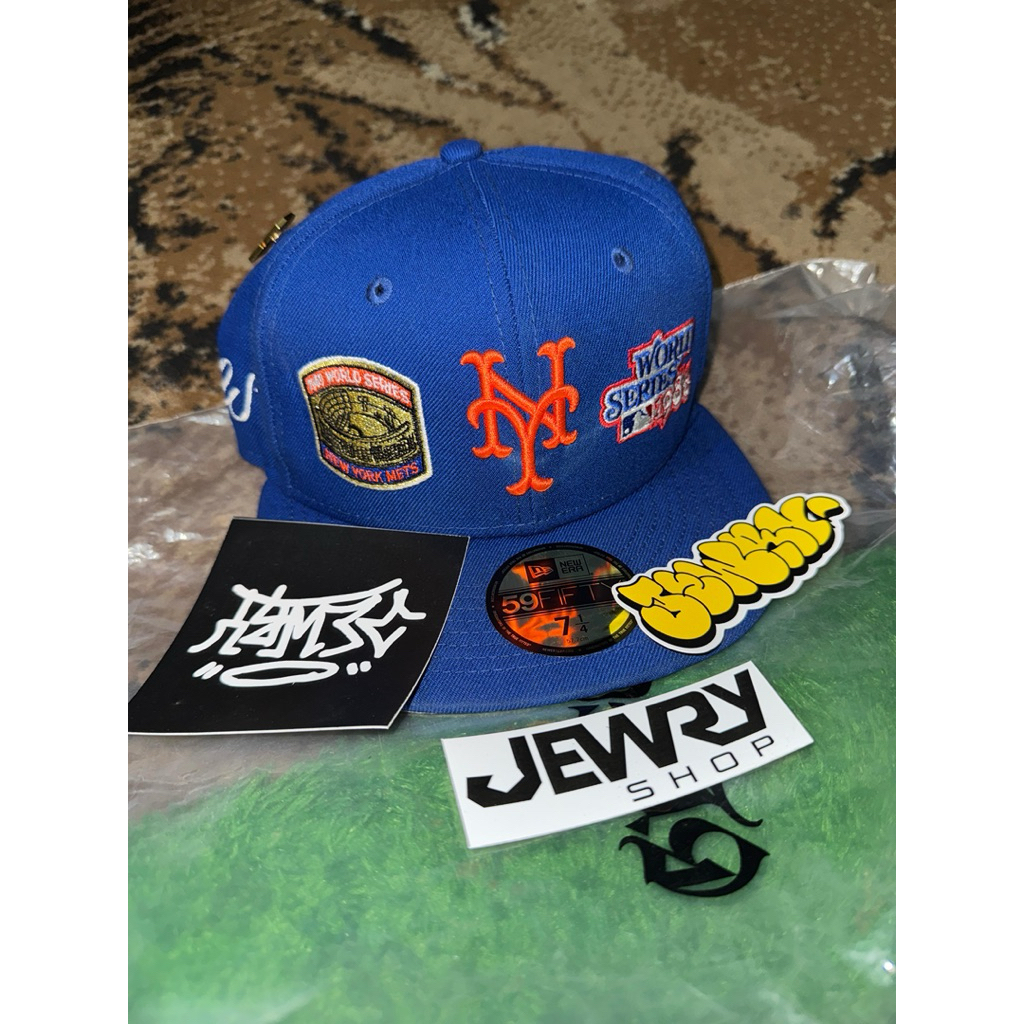 Snapback Caps NY Melt World Series Champions