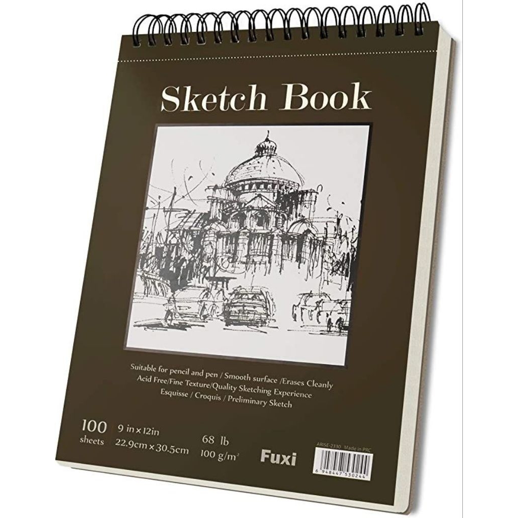 

sketch book
