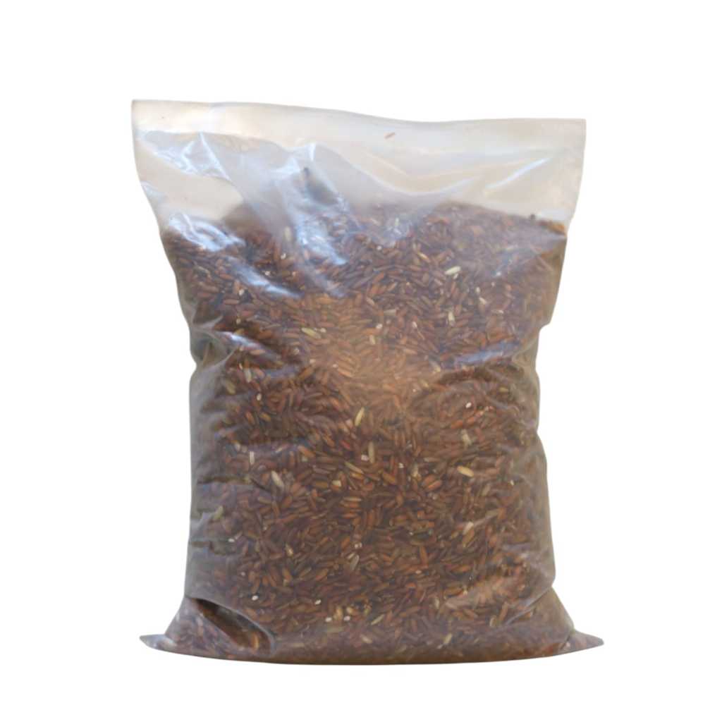 

Beras Merah Pulen Organik Untuk Diet Dan Diabetes Best Seller TOP 3 Kemasan Laminasi