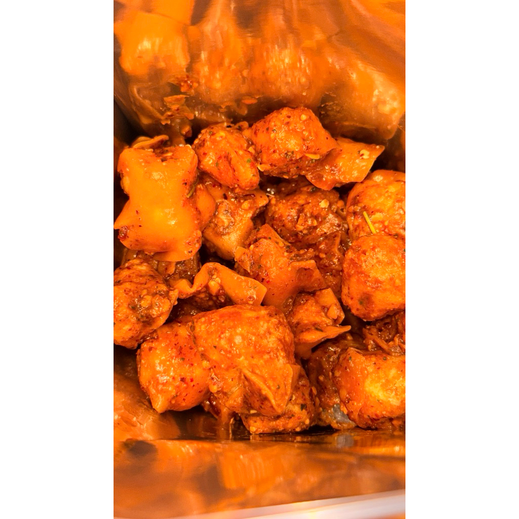 

Socang (Somay Kering Bumbu Kacang)