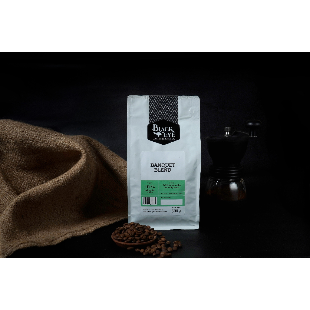 

KOPI BANQUETE BLEND SUPREME 500 GR