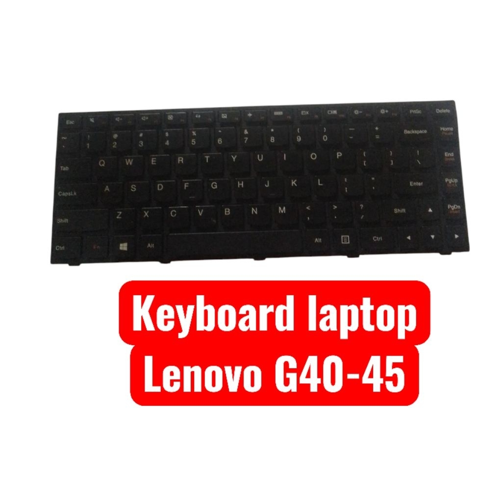Keyboard laptop Lenovo G40-45