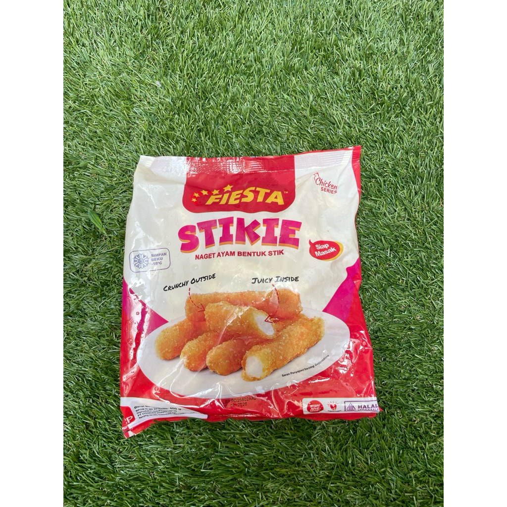 

FIESTA STIKIE 400grm