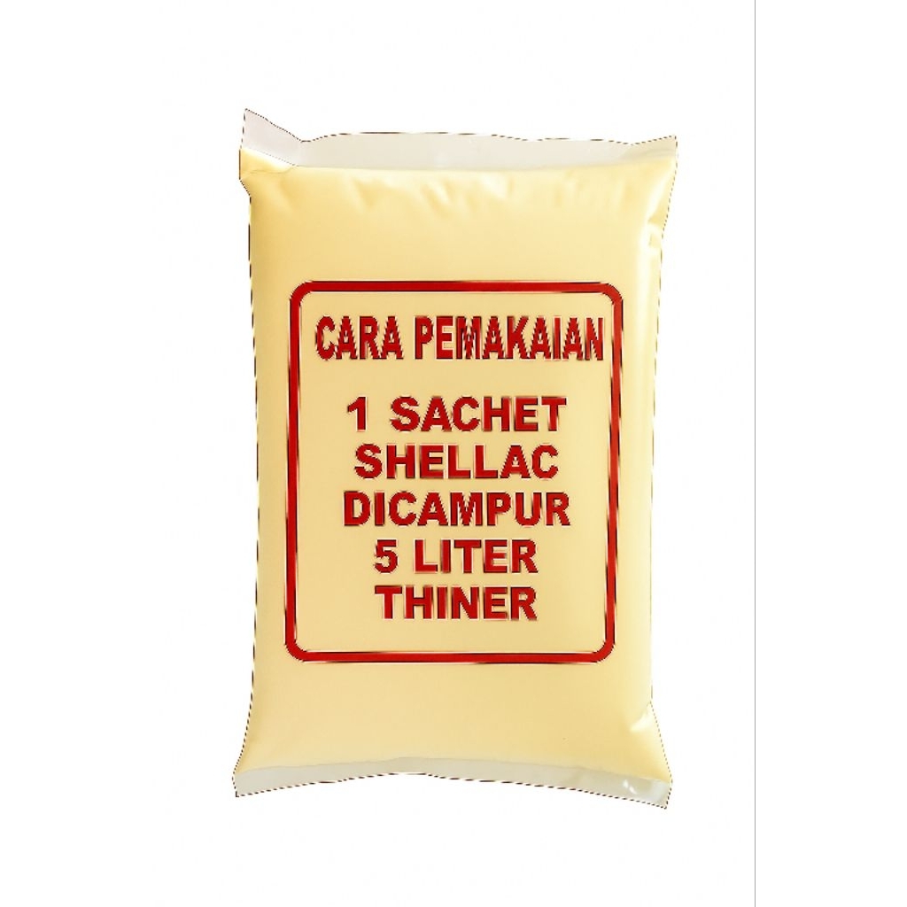 Shellac Bubuk/Sandarlak/Shellac India