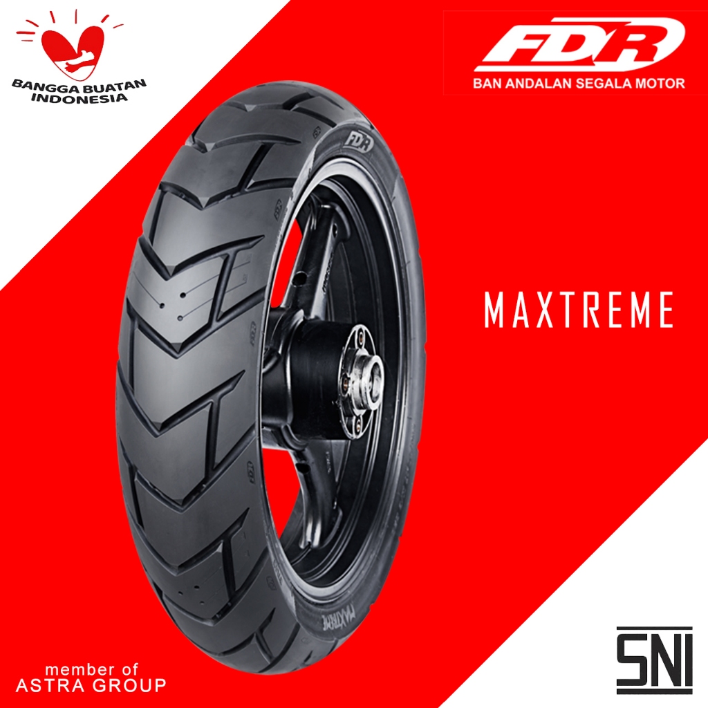 Ban FDR MAXTREME Tubeless Ring 17