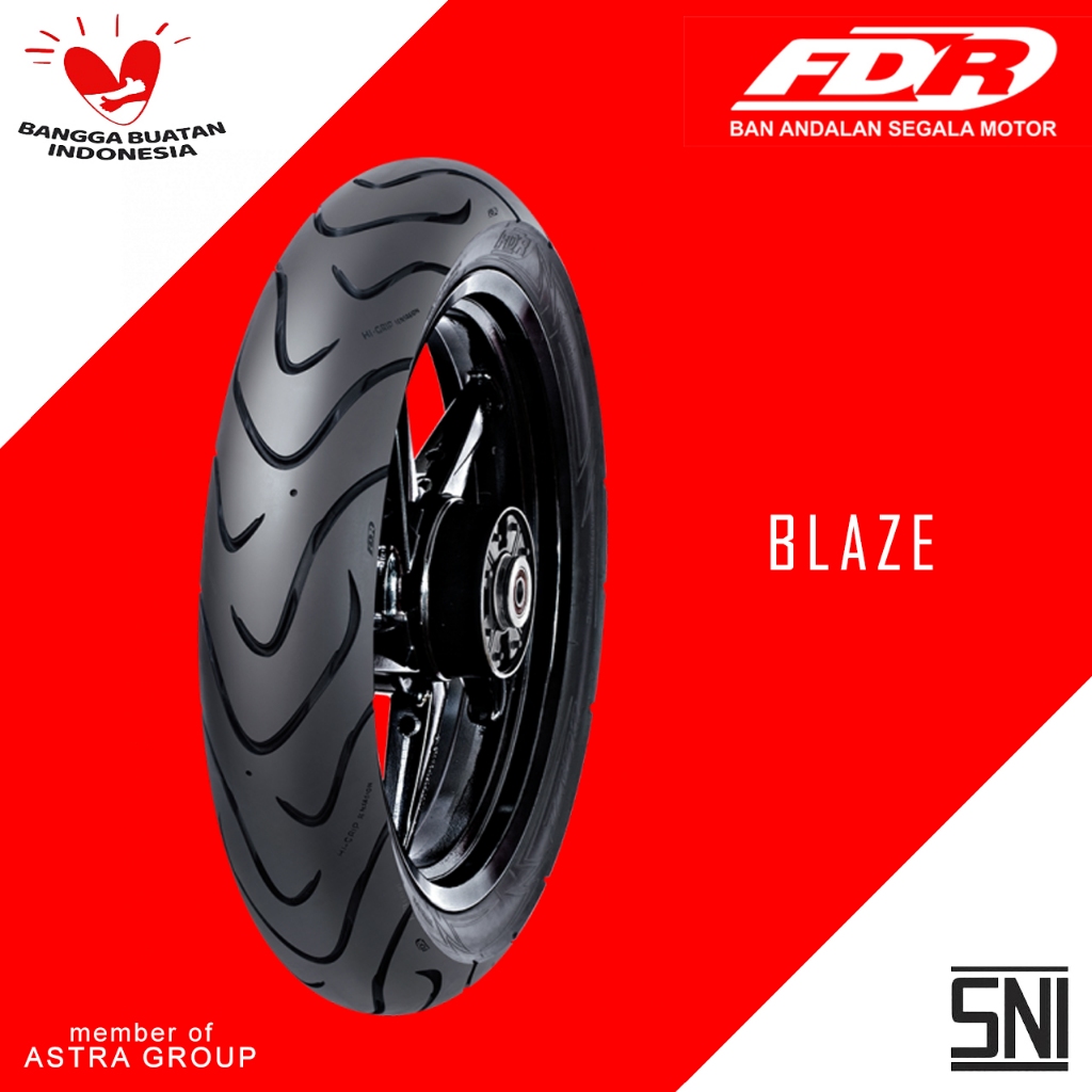 Ban FDR BLAZE Tubeless Ring 17