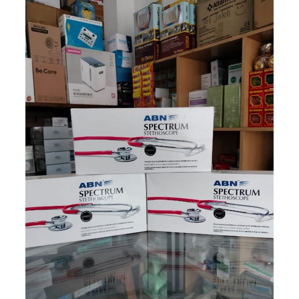 Stetoskop ABN spectrum child