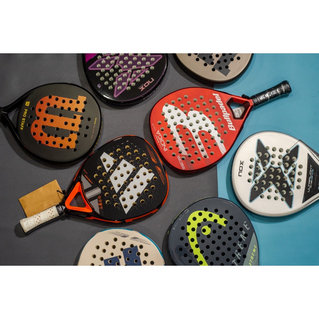 New Cuci Gudang Raket Minus Promo Cuci Gudang Racket Padel Original Brand New