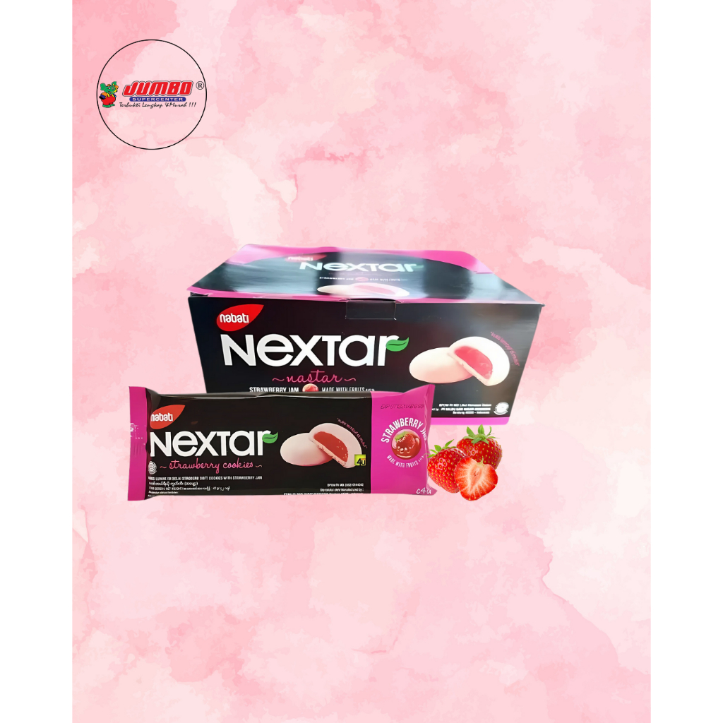 

Nextar Nastar 27g All Varian 8*10