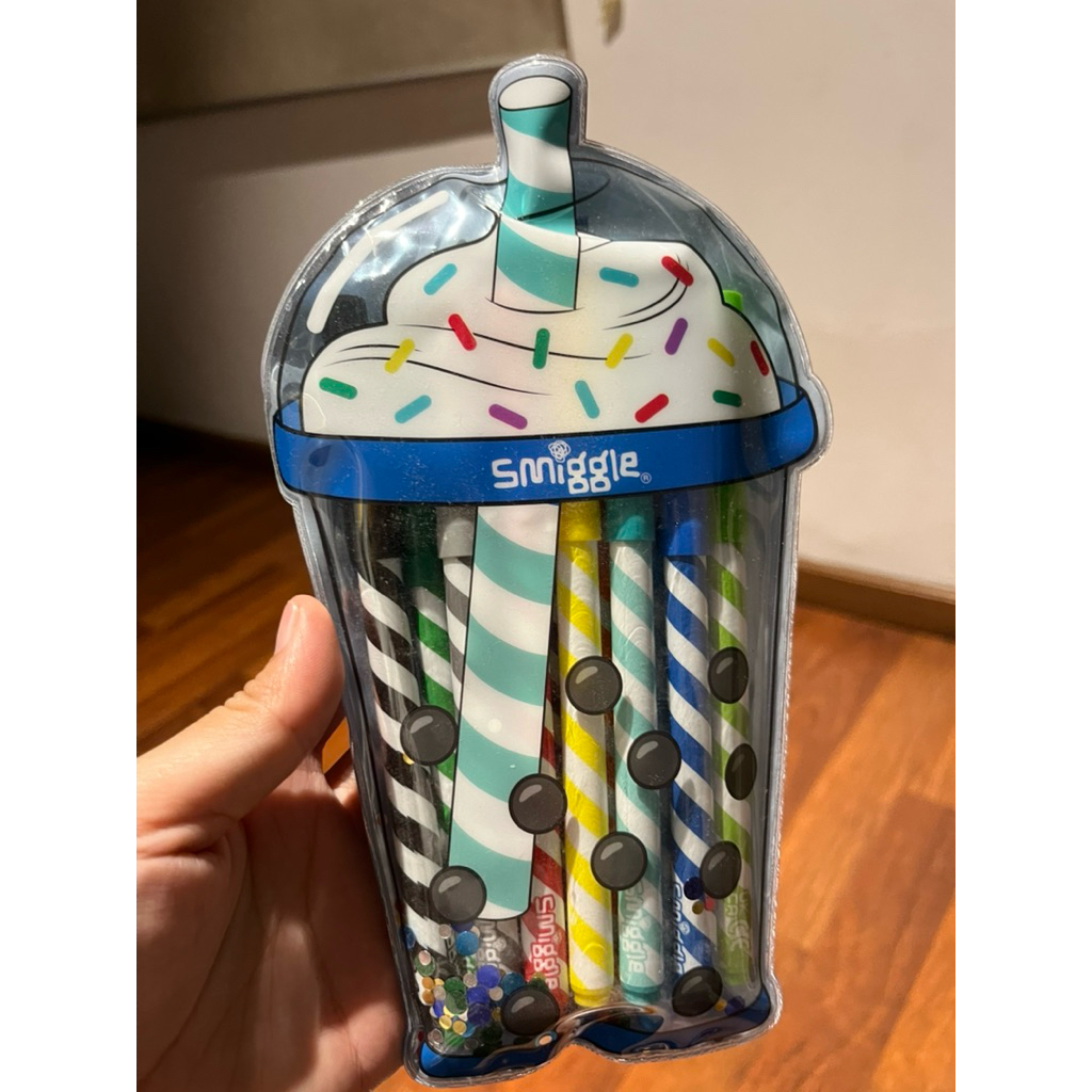 

Smiggle scent colour