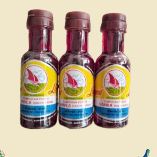 

PERISA VANILLA KAPAL LAYAR 20 ML