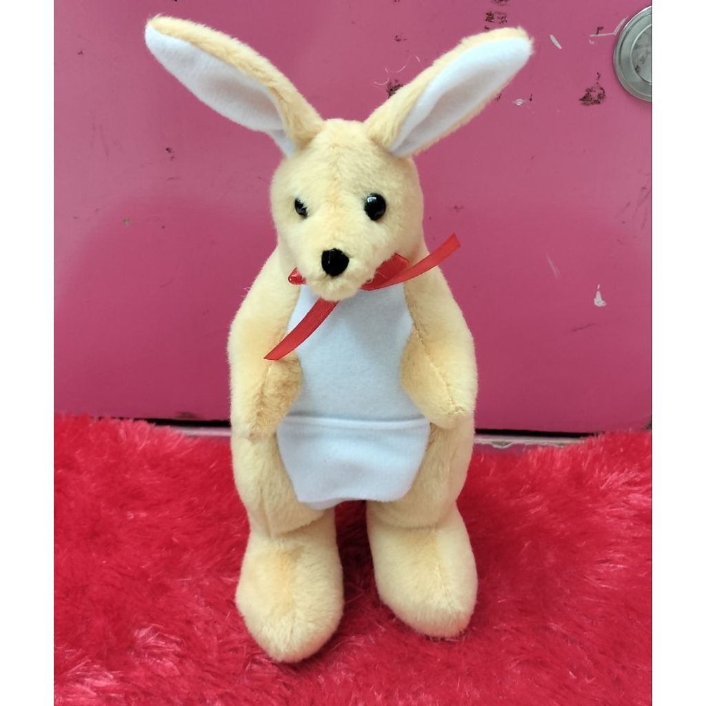 boneka kangguru