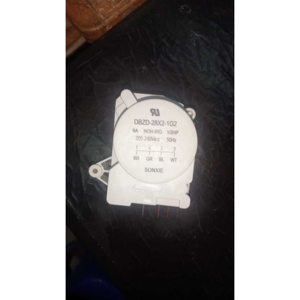 Timer kulkas ORIGINAL Sharp / Polytron