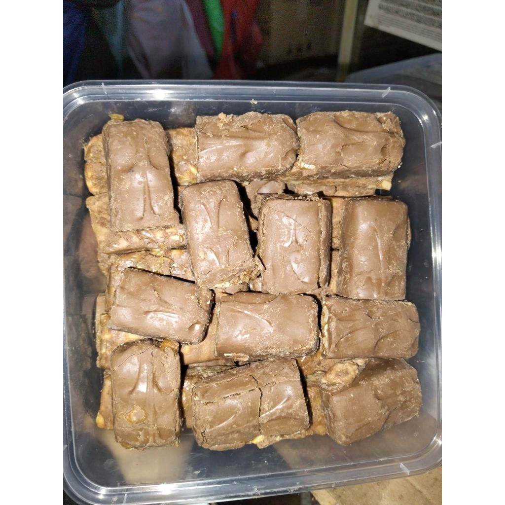 

coklat nockers produk delfi