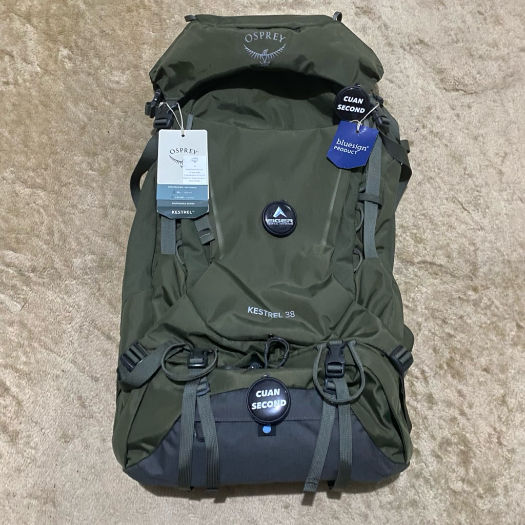Osprey Kestrel 38 S23