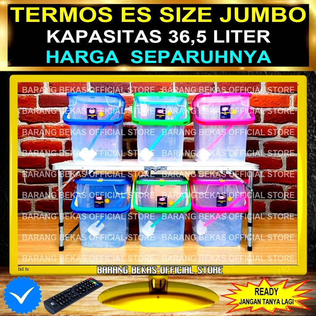TERMOS ES MURAH | TERMOS ES AQUARIUM