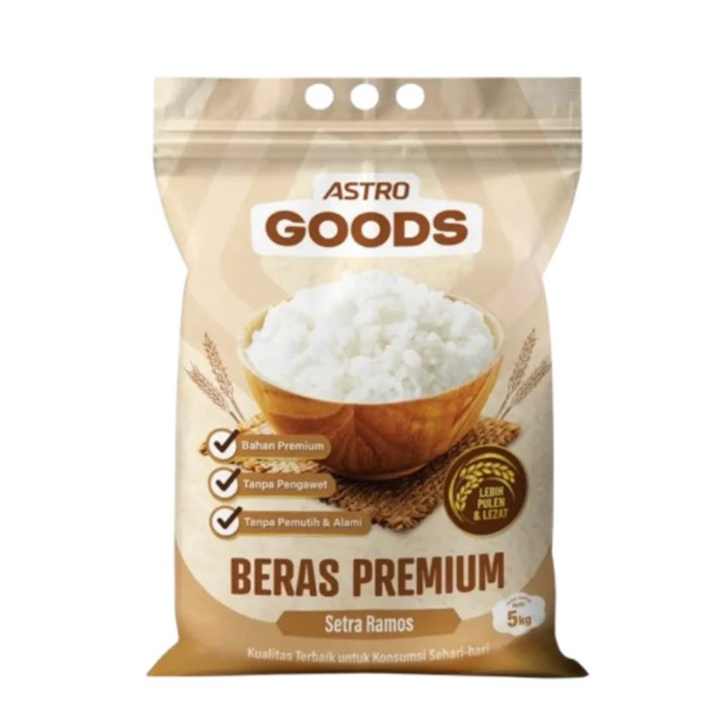 

Setra Ramos Beras Premium Astro Goods 5 kg