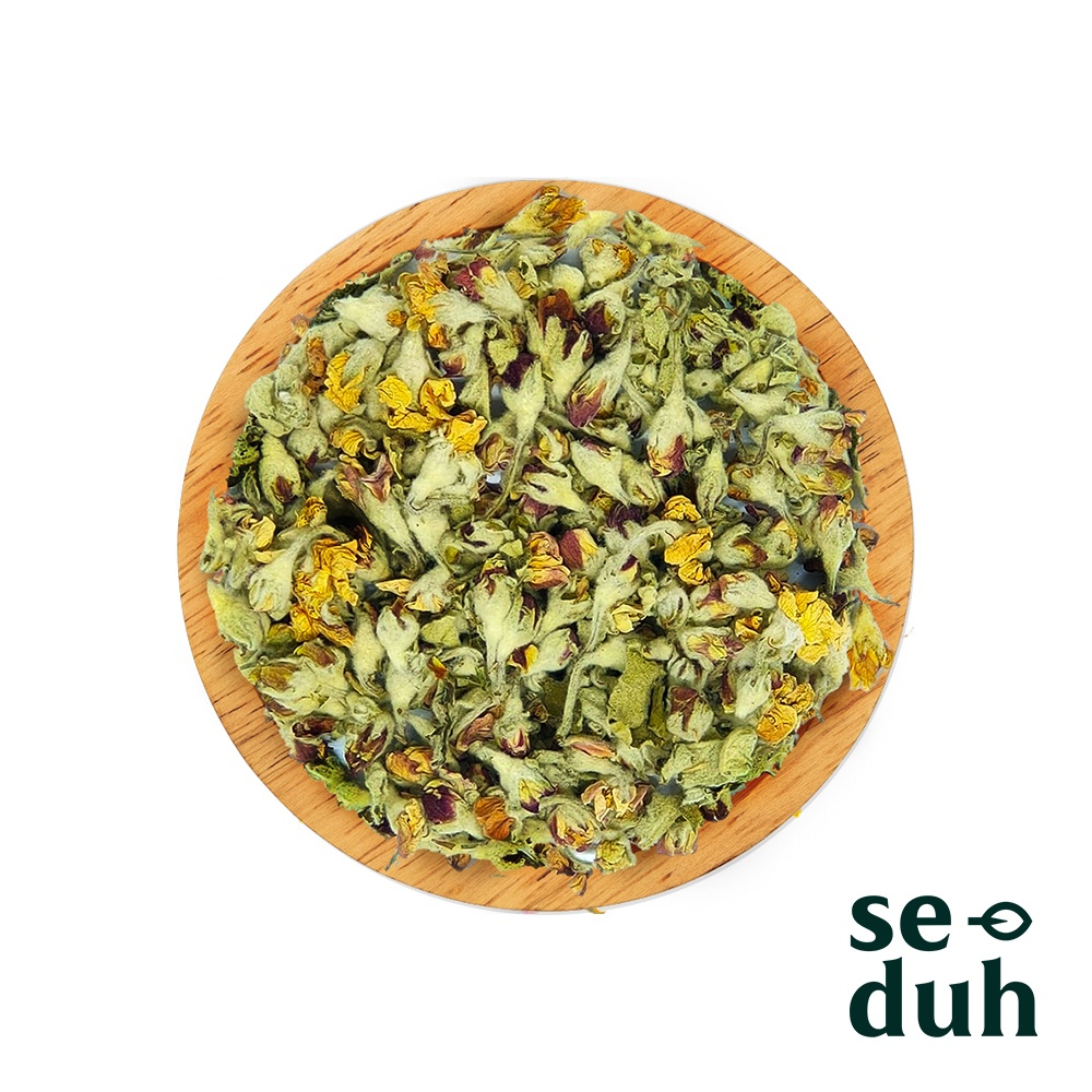

SEDUH TEA & TISANE | Bunga Apel / Apple blossom Tea Tisane / Flower Tea 10gr - 50gr