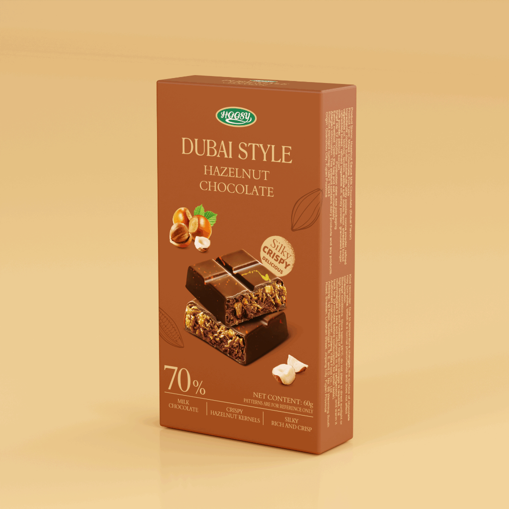 

[ HALAL ] Cokelat Dubai Flavor Cocoa Butter Substitute Chocolate Pistachio Coconut Hazelnut Flavor