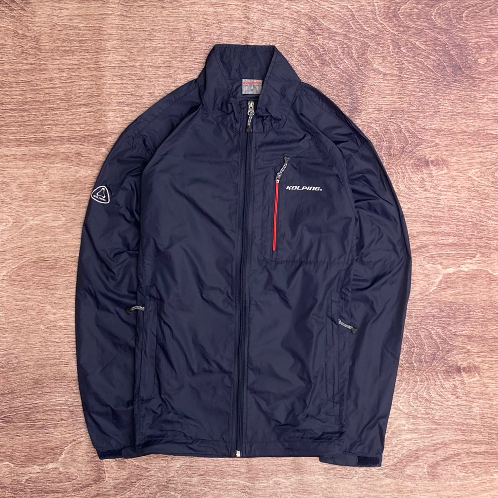 KOLPING RUNNING JACKET