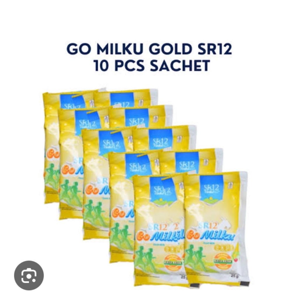 

Gomilku gold sachet 10