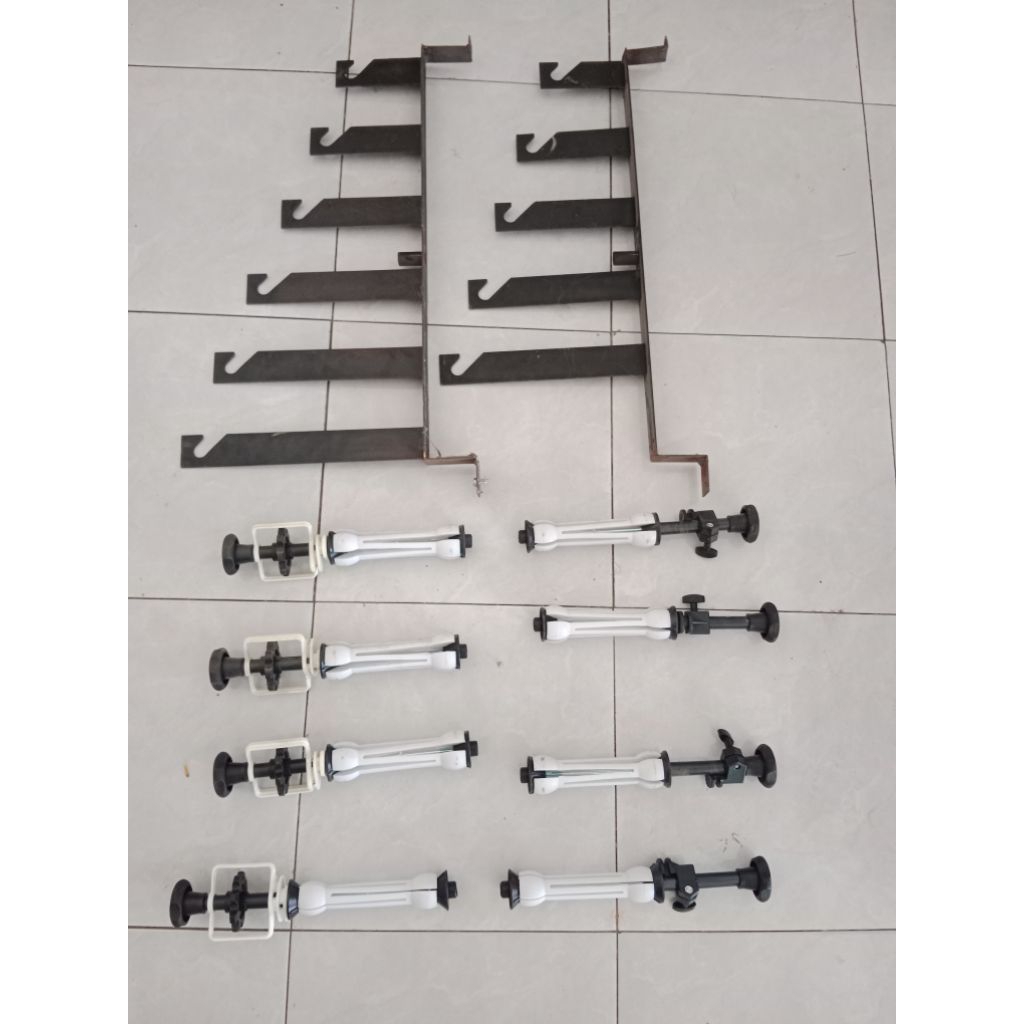 Roll Expander 6 Slot bekas