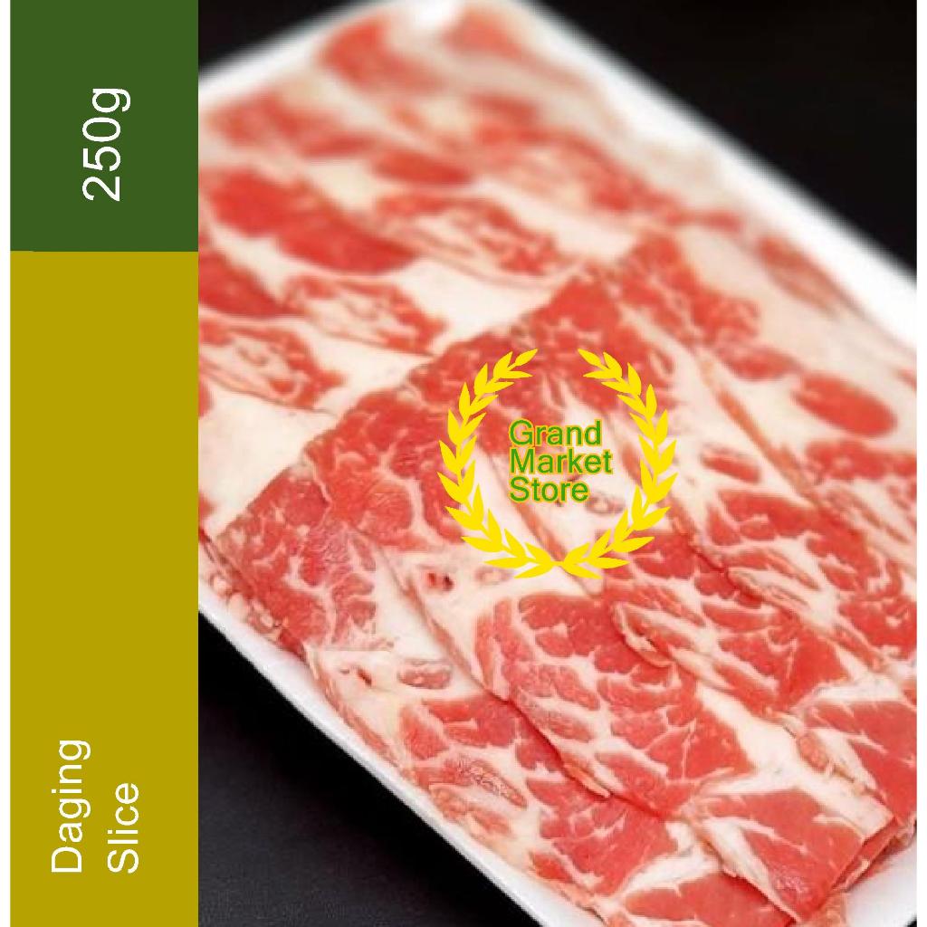 

Daging Slice Economis/250gr