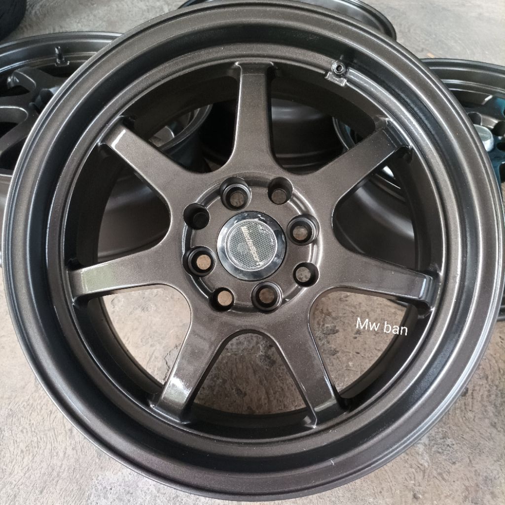 velg Wedsport r16 pcd 4x100/114